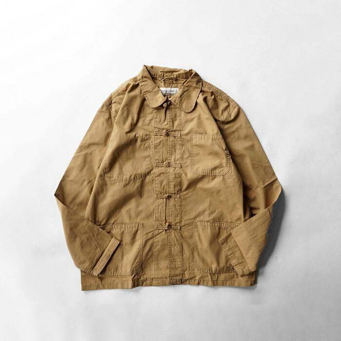BLEU DE CHINE CO ブルーデチャイナ SHANGHAI JK シャンハイジャケット