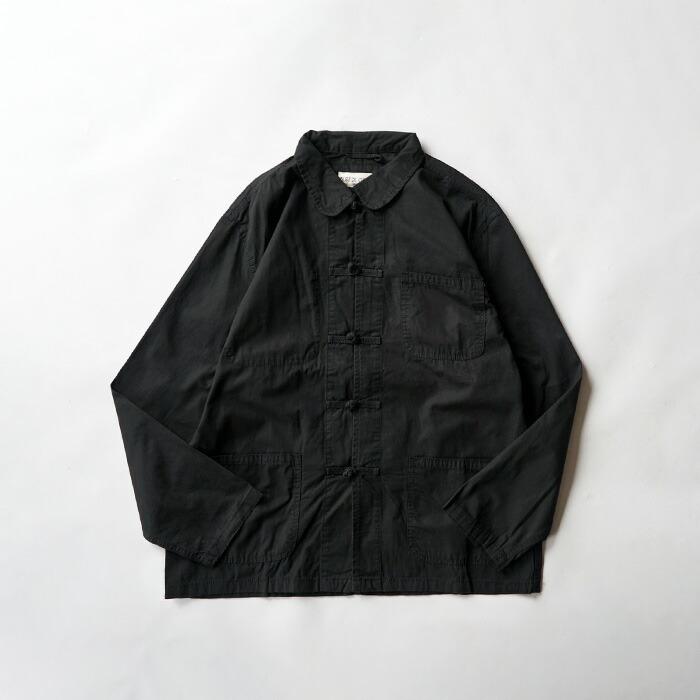 BLEU DE CHINE CO ブルーデチャイナ SHANGHAI JK シャンハイジャケット