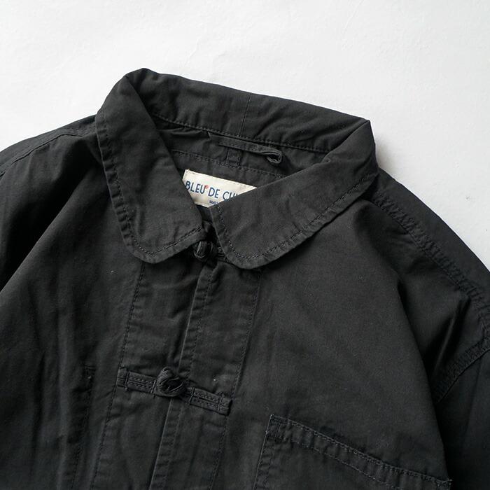 BLEU DE CHINE CO ブルーデチャイナ SHANGHAI JK シャンハイジャケット 