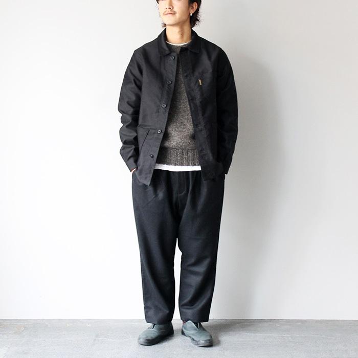 BRICK ブリック セーター CREW PULLOVER UNDYDE BRICK ブリック CREW PULLOVER UNDYDEメンズ : CONNECT S - 通販