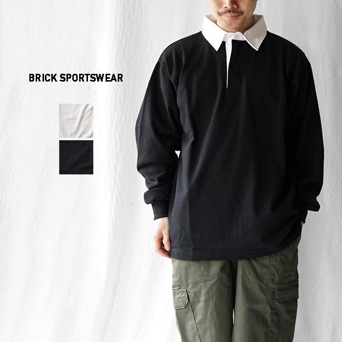 40%OFFセール BRICK SPORTSWEAR ブリックスポーツウェア CLASSIC RUGBY
