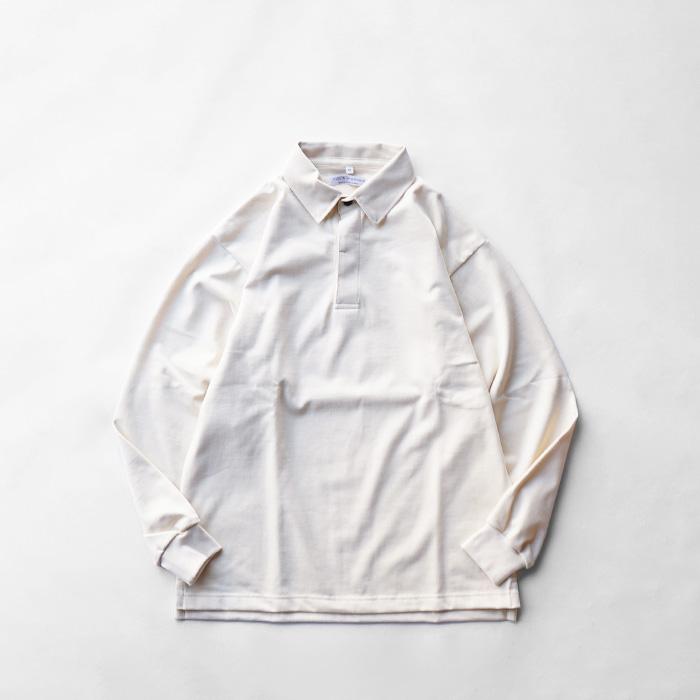 BRICK SPORTSWEAR ブリックスポーツウェア CLASSIC RUGBY JERSEY