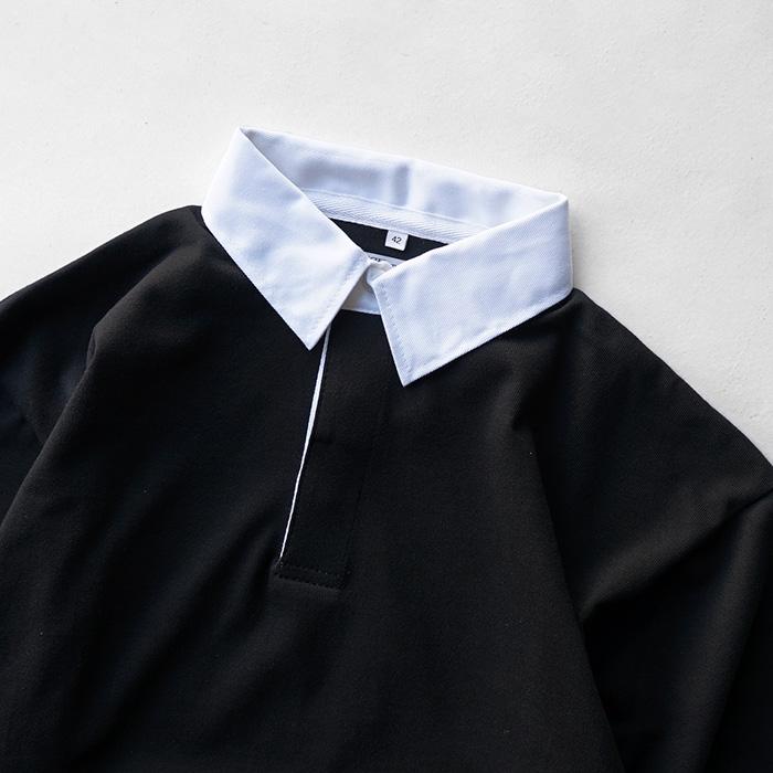 BRICK SPORTSWEAR ブリックスポーツウェア CLASSIC RUGBY JERSEY
