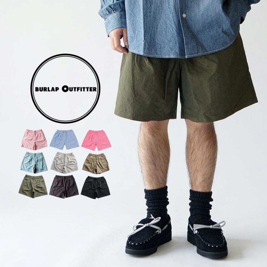 BURLAP OUTFITTER（バーラップアウトフィッター） ショートパンツ