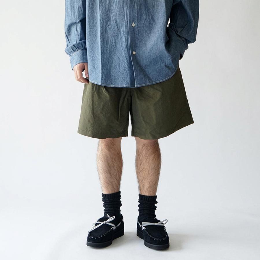 BURLAP OUTFITTER（バーラップアウトフィッター） ショートパンツ