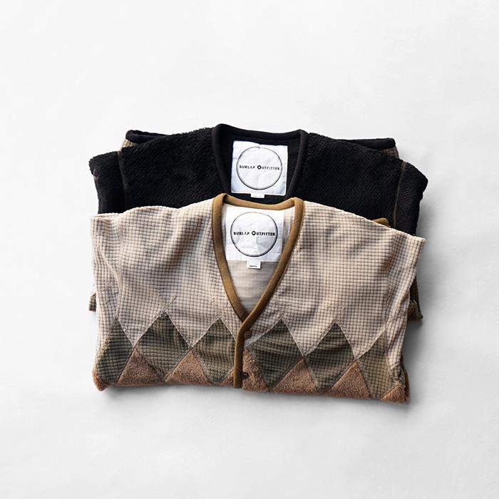 BURLAP OUTFITTER カーディガン バーラップアウトフィッター BURLAP OUTFITTER カーディガン バーラップアウトフィッター