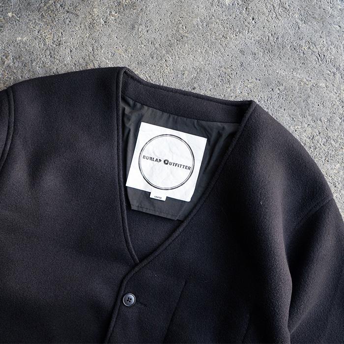 BURLAP OUTFITTER カーディガン メンズ ゆったり バーラップ BURLAP OUTFITTER カーディガン メンズ ゆったり バーラップ