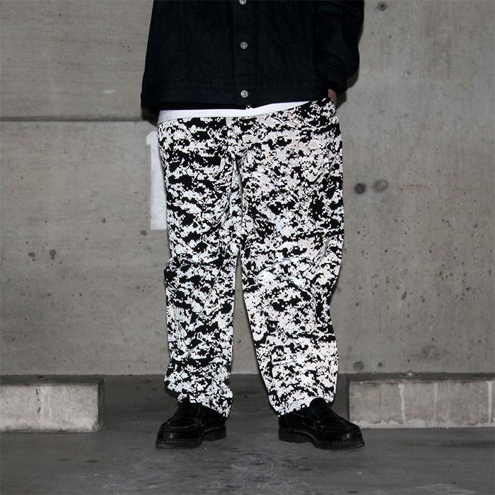 BURLAP OUTFITTER（バーラップアウトフィッター） TRACK PANTS