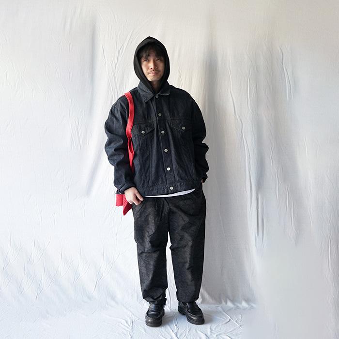 BURLAP OUTFITTER（バーラップアウトフィッター） TRACK PANTS