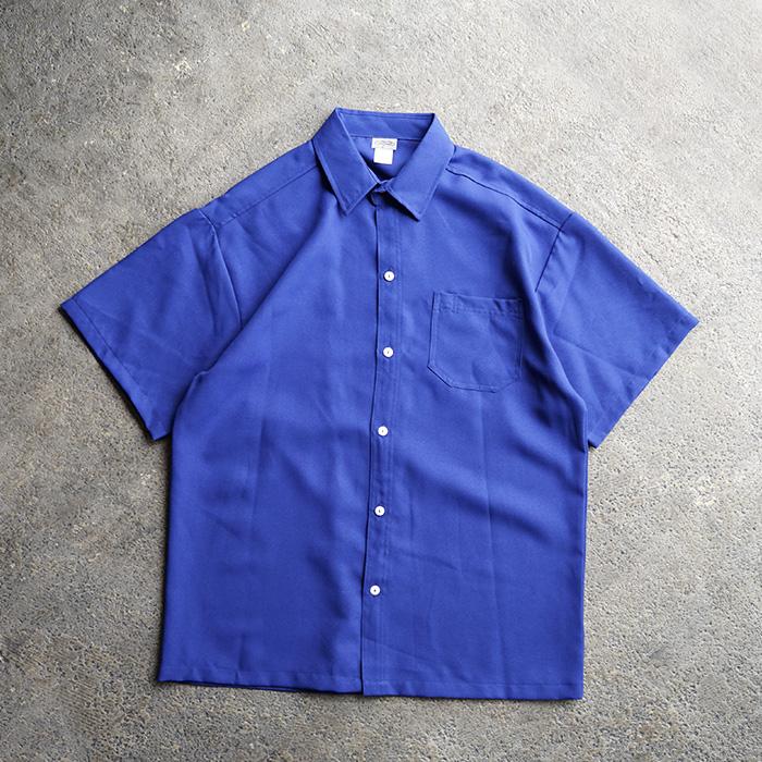 Cal Top（キャルトップ） シャツ メンズ 半袖 STANDARD S/S SHIRTS 