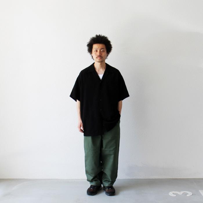 Cal Top（キャルトップ） シャツ メンズ OPEN COLOR S/S SHIRTS
