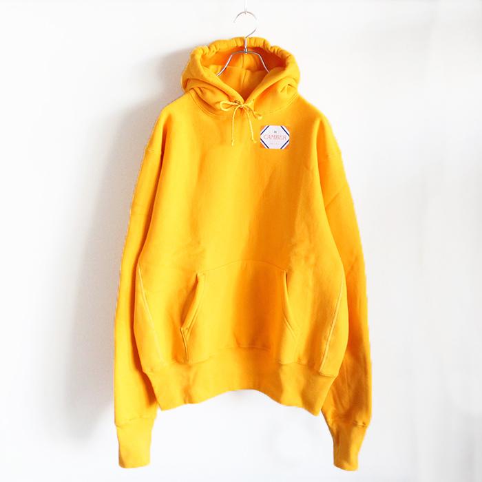 CAMBER（キャンバー） Cross Knit PULLOVER HOODED クロスニットプル