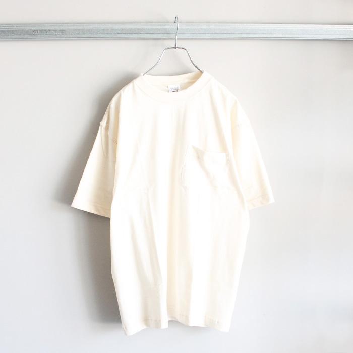 CAMBER（キャンバー） POCKET T-SHIRT -FINEST ポケT Tシャツ 半袖 