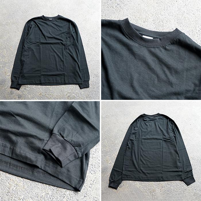 CAMBER（キャンバー） Tシャツ メンズ ブランド おしゃれ 無地 LONG 