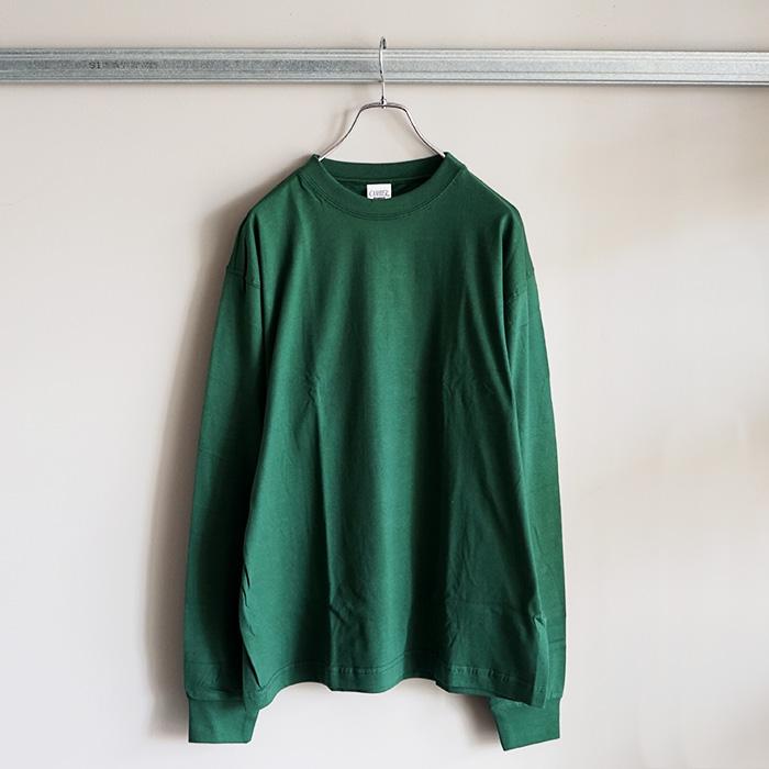 CAMBER（キャンバー） Tシャツ メンズ ブランド おしゃれ 無地 LONG 