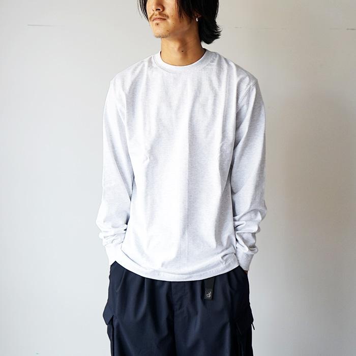 CAMBER（キャンバー） Tシャツ メンズ ブランド おしゃれ 無地 LONG 