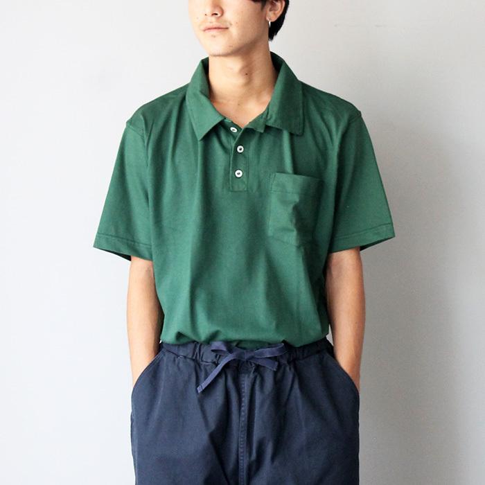 CAMBER（キャンバー） POLO -FINEST ポロシャツ ポロ カットソー 半袖