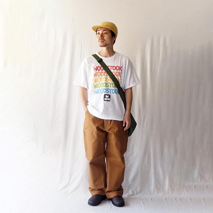 CARHARTT カーハート B01 DOUBLE-FRONT WORK DUNGAREE