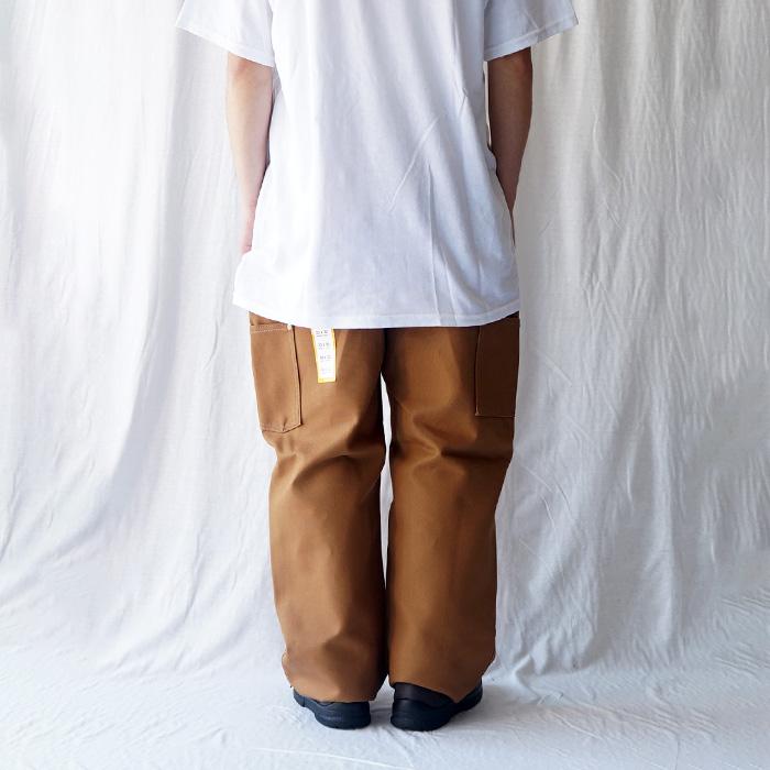 CARHARTT カーハート B01 DOUBLE-FRONT WORK DUNGAREE ダブルニー
