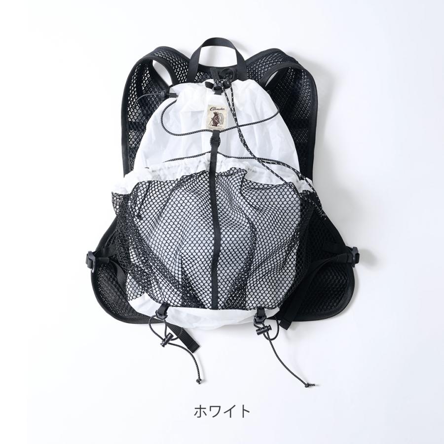 COB MASTER（コブマスター） リュック付きベスト COB-CR HUMMING PACK