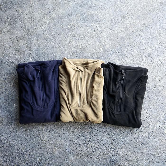 DEADSTOCK デッドストック BRITISH ARMY STYLE PCS FLEECE UNDER DEADSTOCK デッドストック BRITISH ARMY STYLE PCS FLEECE UNDER