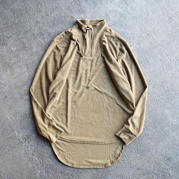 DEADSTOCK デッドストック BRITISH ARMY STYLE PCS FLEECE UNDER DEADSTOCK デッドストック BRITISH ARMY STYLE PCS FLEECE UNDER