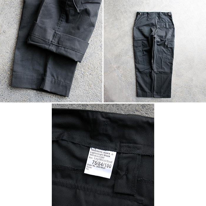 DEADSTOCK UK ARMY LIGHT WEIGHT CARGO PANTS カーゴパンツ DEADSTOCK UK ARMY LIGHT WEIGHT CARGO PANTS カーゴパンツ