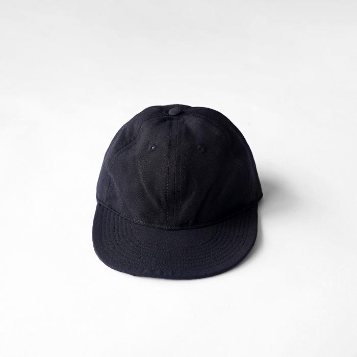 DECHO（デコー） 30%OFFセール デコ COOPERSTOWN BALL CAP -SOLID