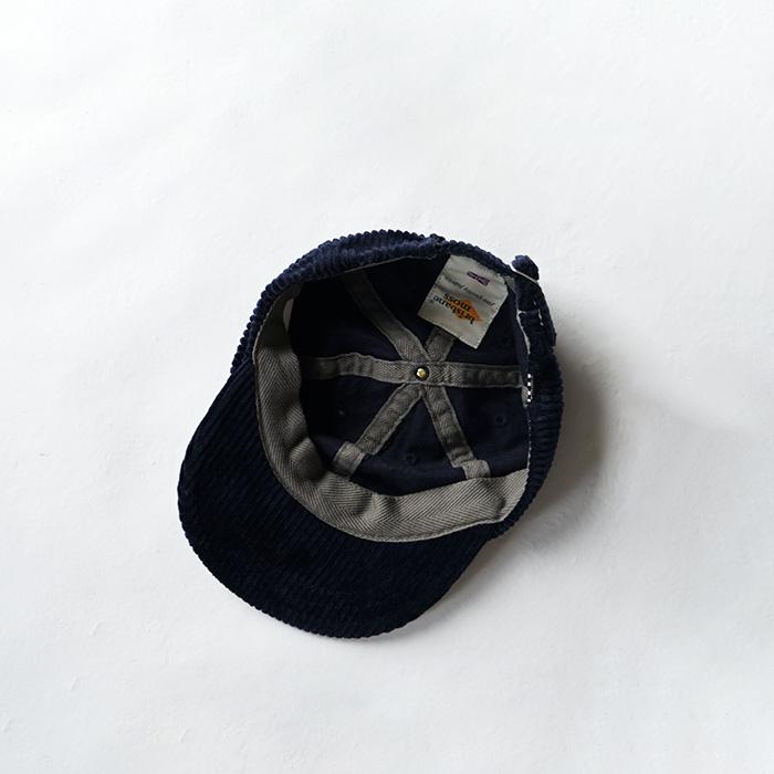 DECHO（デコー） メンズ 帽子 デコ 6PANNEL CAP 6パネルキャップ 全3色