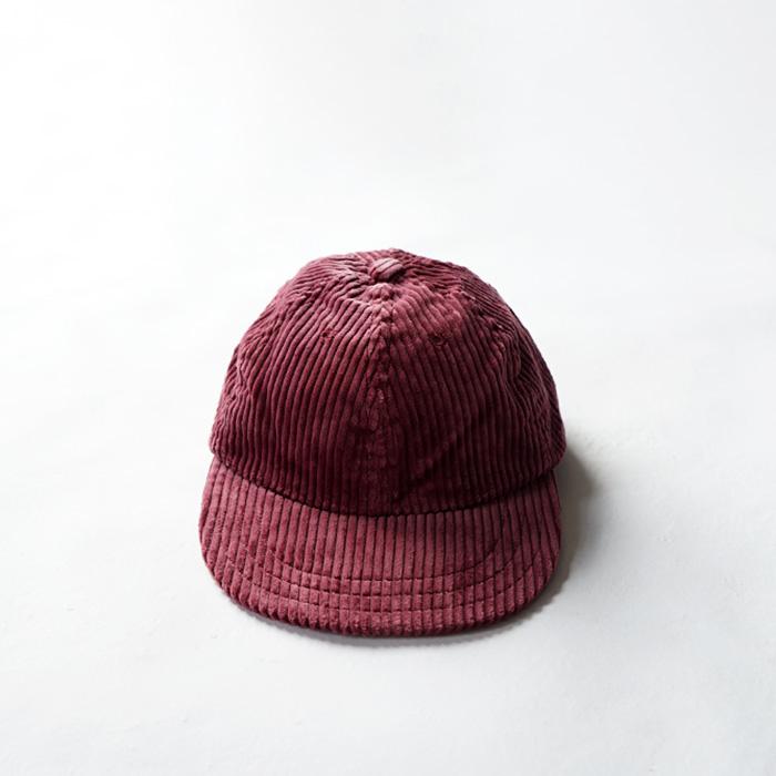 DECHO（デコー） メンズ 帽子 デコ 6PANNEL CAP 6パネルキャップ 全3色