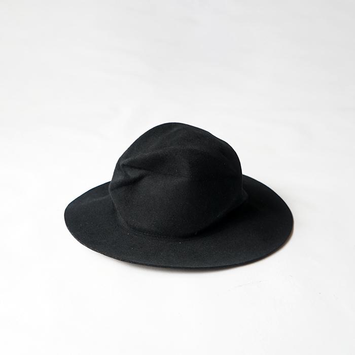 DECHO（デコー） ハット メンズ 帽子DECHO WOOL CRASH HAT ウール