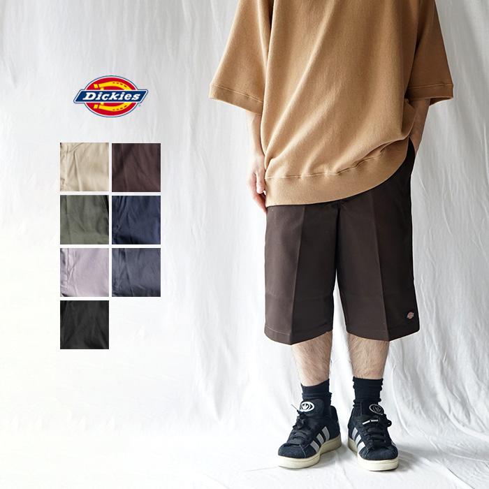 Dickies（ディッキーズ） #42283 13INCH POCKET WORK SHORT 13インチ