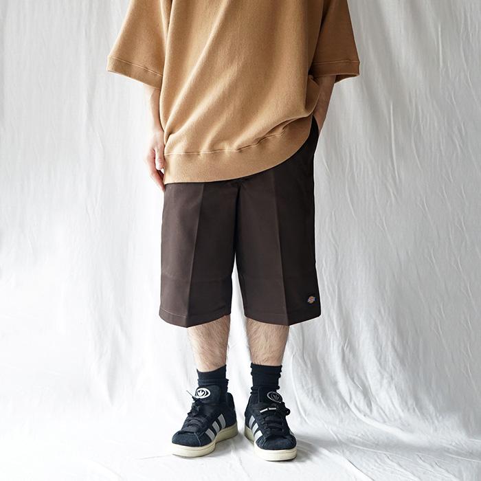 Dickies（ディッキーズ） #42283 13INCH POCKET WORK SHORT 13インチ