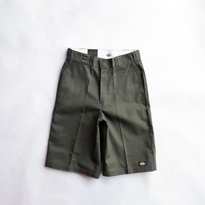 Dickies（ディッキーズ） #42283 13INCH POCKET WORK SHORT 13インチ