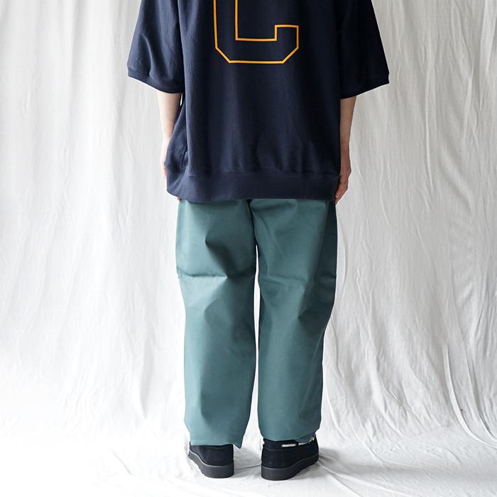 Dickies ディッキーズ 2 TUCK PANTS 2タックパンツ タックパンツ Dickies ディッキーズ 2 TUCK PANTS 2タックパンツ タックパンツ