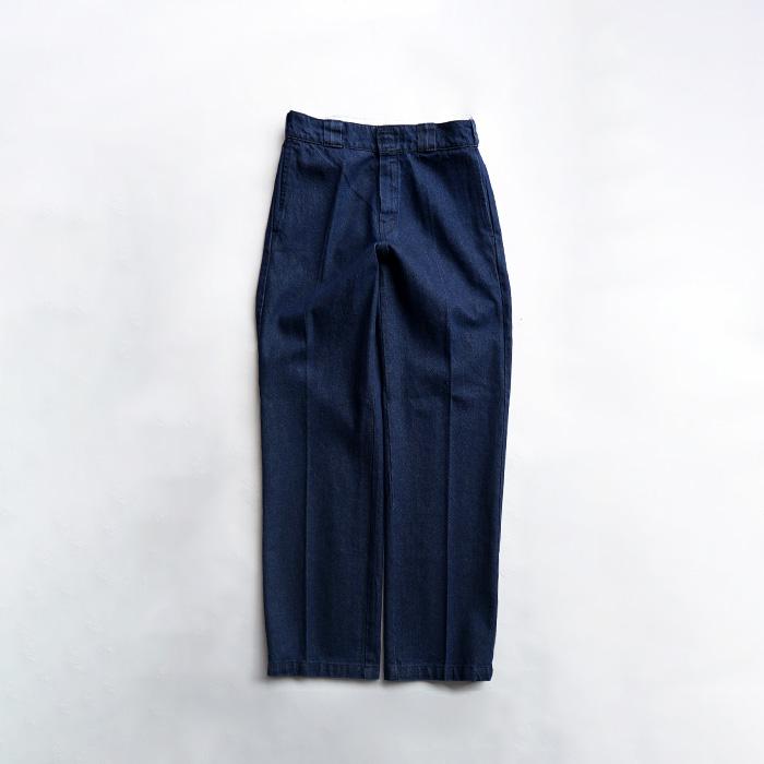 Dickies 874 オリジナルフィット ワークパンツ Dickies（ディッキーズ） #874 original fit DENIM WORK PANT #874