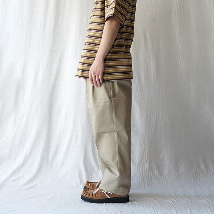 Dickies（ディッキーズ） 30%OFFセール #1868MODEL PLEATED FRONT PANT