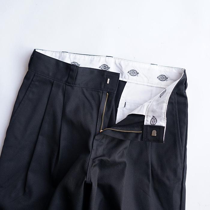 Dickies（ディッキーズ） 30%OFFセール #1868MODEL PLEATED FRONT PANT