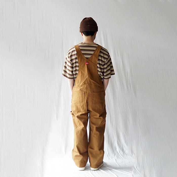 Dickies ディッキーズ #DB100MODEL OVERALL ビブオーバーオール
