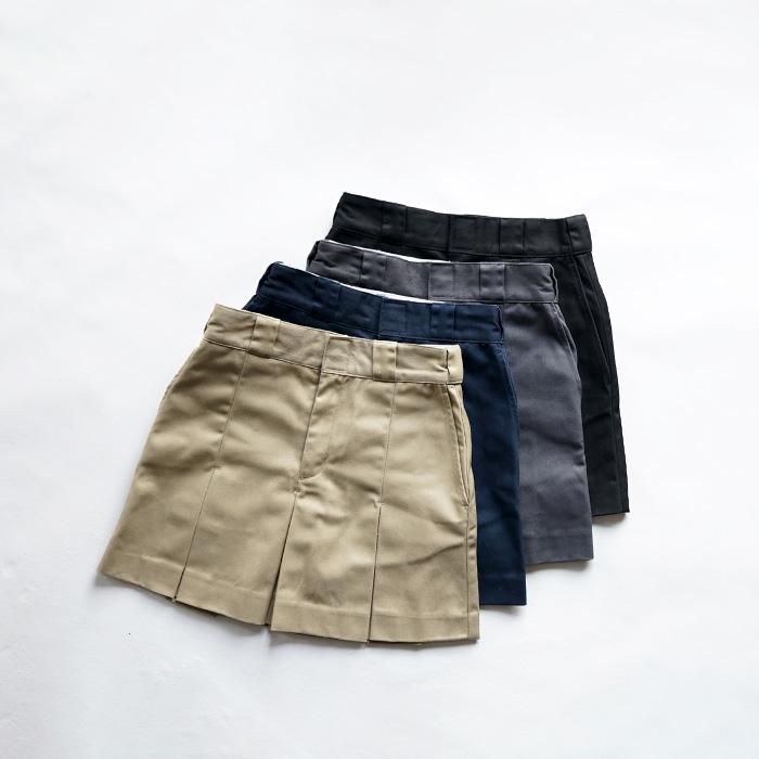 Dickies ディッキーズ PLEATED SKIRT プリーツスカート スカート Dickies ディッキーズ PLEATED SKIRT プリーツスカート スカート