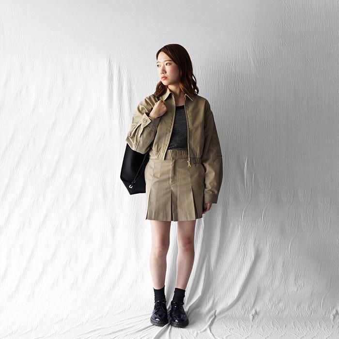 Dickies ディッキーズ PLEATED SKIRT プリーツスカート スカート Dickies ディッキーズ PLEATED SKIRT プリーツスカート スカート