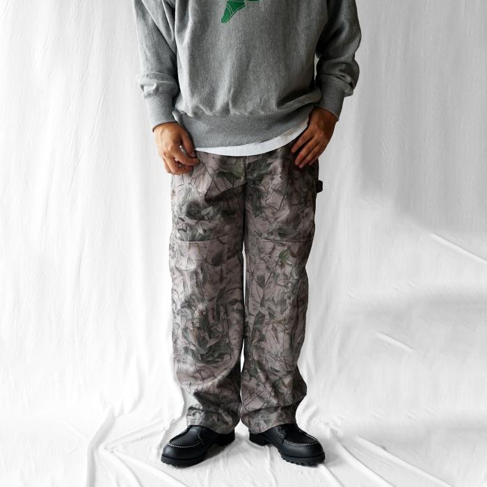 Ü*D様 60s ダブルニー　カモパンツ Dickies（ディッキーズ） Dickies Extended by GORO NAKATSUGAWA(MIN