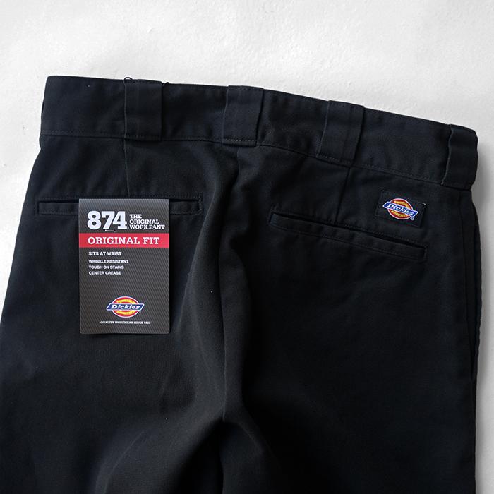 USA製 ディッキーズ 874 ワークパンツ　ヴィンテージ Dickies（ディッキーズ） #Vintage Wash 874 original Work Pants