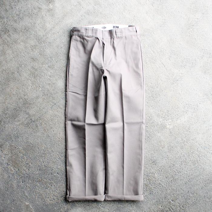 Dickies ディッキーズ　US874 ORIGINAL FIT WORK PANTS ワークパンツ チノパン パンツ ブラック グリーン メンズ おしゃれ｜keeshop｜15