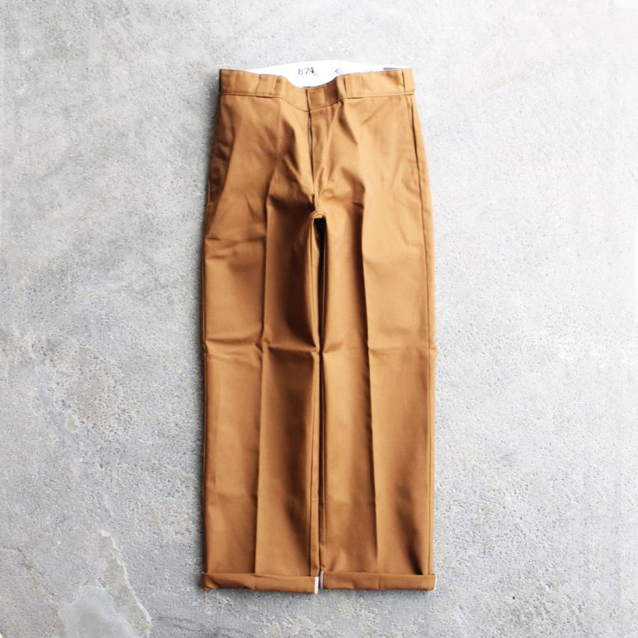 Dickies ディッキーズ　US874 ORIGINAL FIT WORK PANTS ワークパンツ チノパン パンツ ブラック グリーン メンズ おしゃれ｜keeshop｜04