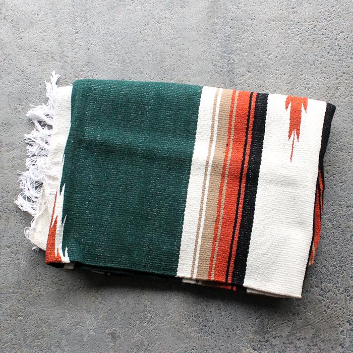 El Paso SADDLE BLANKET エルパソサドルブランケット NEW WEST DIAMOND