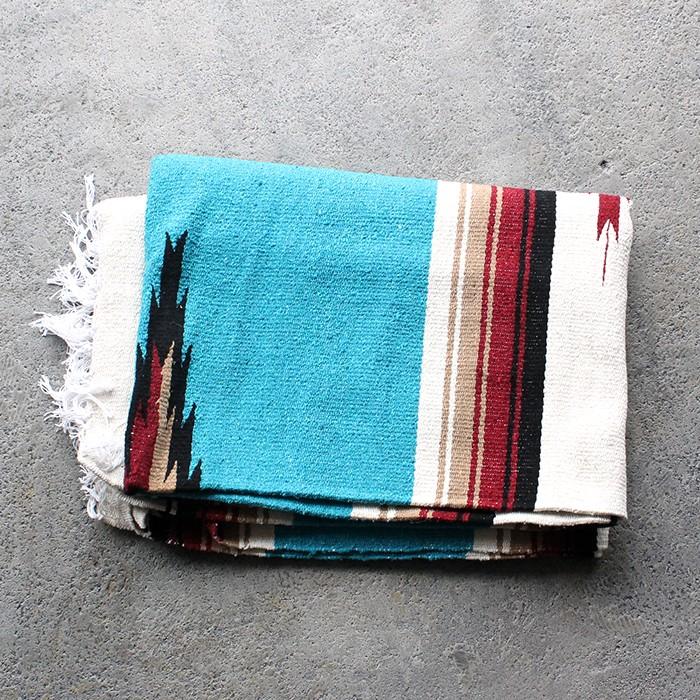 El Paso SADDLE BLANKET エルパソサドルブランケット NEW WEST DIAMOND