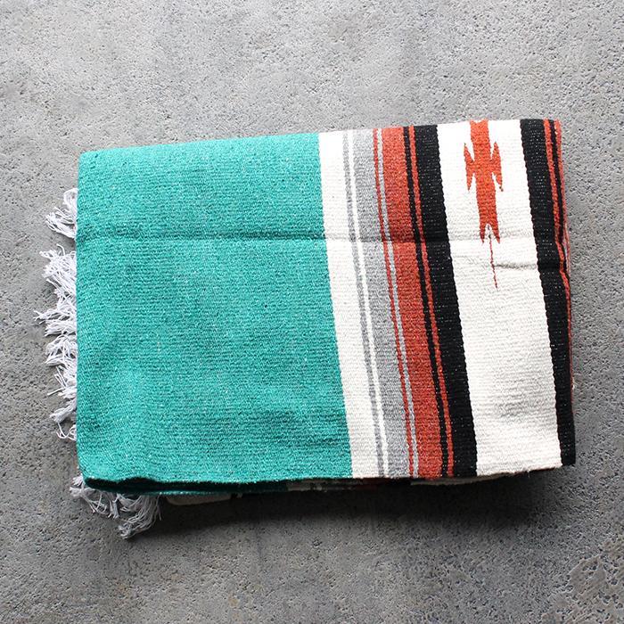 El Paso SADDLE BLANKET エルパソサドルブランケット NEW WEST DIAMOND