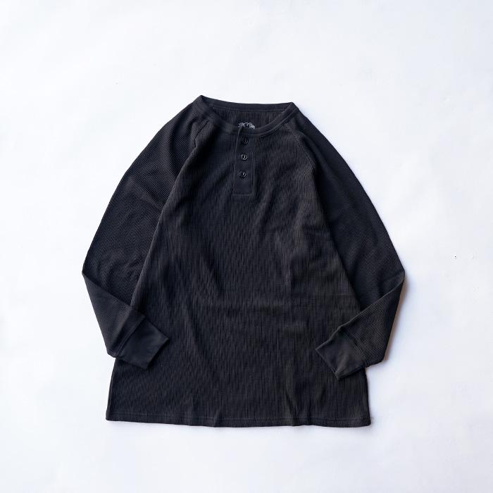FRUIT OF THE LOOM（フルーツオブザルーム） FTL THERMAL HENRY NECK L
