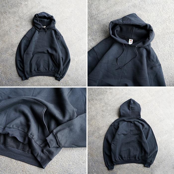 FRUIT OF THE LOOM フルーツオブザルーム SUPERCOTTON HOODED FRUIT OF THE LOOM フルーツオブザルーム SUPERCOTTON HOODED